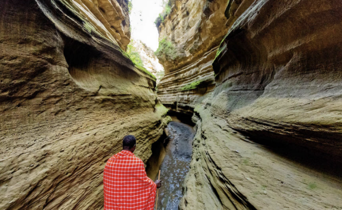 FULL DAY EXCURSION AT HELLS GATE NATIONAL PARK