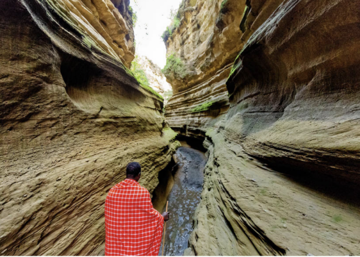 FULL DAY EXCURSION AT HELLS GATE NATIONAL PARK