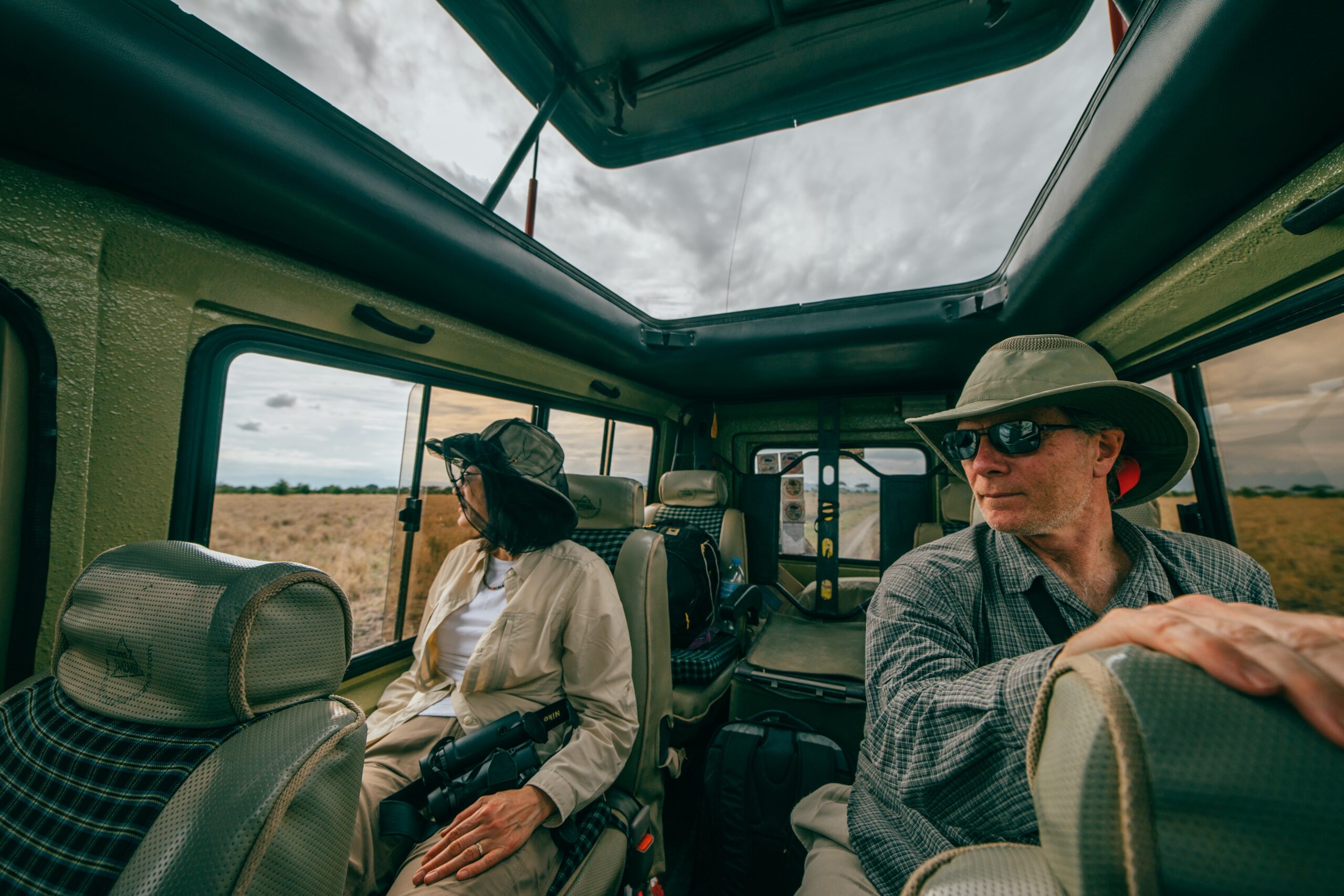 Kenya family safaris