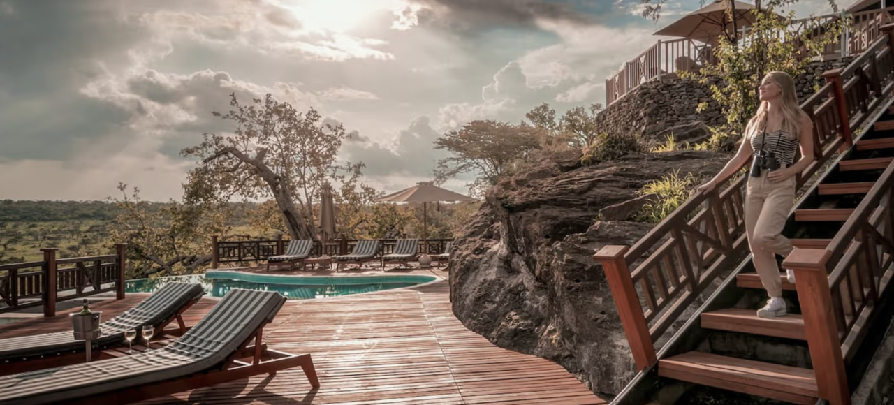 Kenya luxury safaris