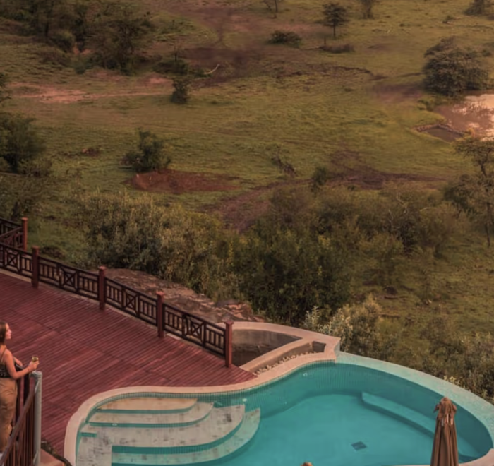 Kenya luxury safaris